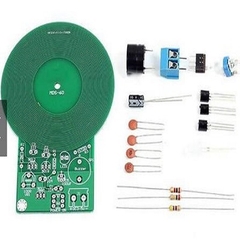 Mạch Cảm Biến Dò Kim Loại Diy - V1