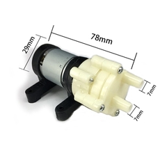 Động Cơ Bơm Nước R385 12VDC