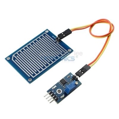 Mạch Cảm Biến Mưa LM393