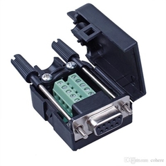 Đầu DB9 Cái Chuẩn RS232