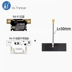 Cảm Biến Radar Rd-01 - 2.4G FPC Antenna Ai-Thinker