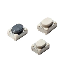 Nút Nhấn 4.3x4.2x2.5mm 4 Chân SMD