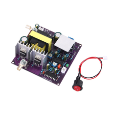 Mạch Chuyển Đổi DC-AC 12VDC-220VAC 300W