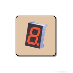 LED 7 Đoạn 0.56 inch Màu Đỏ Anode