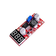 Mạch Hạ Áp DC LM2596 DC 4.5-28V Ra 1.3V-25V LED