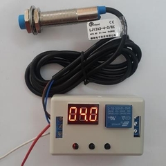 Bộ Điếu Khiển Cảm Biến Tiệm Cận LJ12A3-4-Z