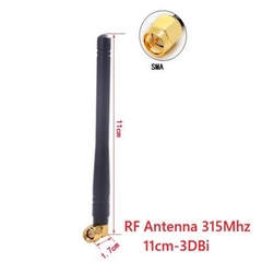 RF Antenna 315Mhz 11cm-3DBi