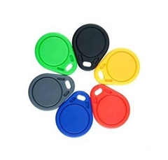 Thẻ RFID 125Khz - 06 Đỏ