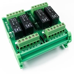 Khung PCB DIN Rail UM100-100cm (1 Mét)