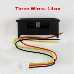 Đồng Hồ Đo 5 Số 0-33Vdc -0.36inch Đỏ