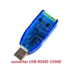 Mạch Chuyển Đổi USB Sang -  RS485  CH340