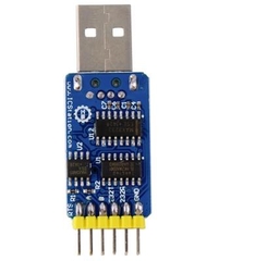 Mạch Chuyển đổi USB CP2102 to TTL UART 485, 232
