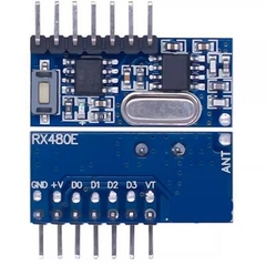 Mạch Thu Sóng RF 480 -433MHZ