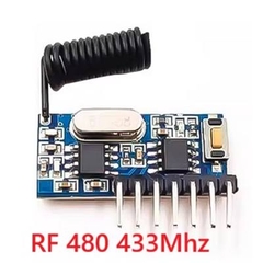 Mạch Thu Sóng RF 480 -433MHZ
