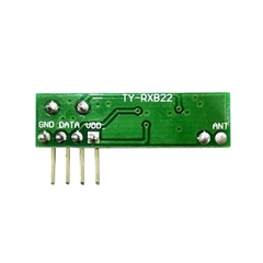 Mạch Thu Sóng RF RXB22 315Mhz