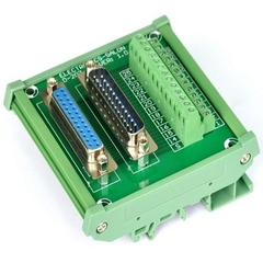 Khung PCB DIN Rail UM120- 100cm(1 Mét)