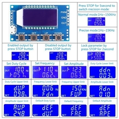 Mạch Phát Xung Vuông PWM  XY-APWM