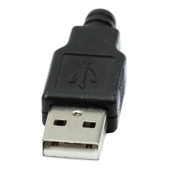 Box  socket USB male B