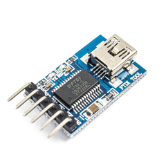 Mạch chuyển USB UART TTL Sang FT232RL