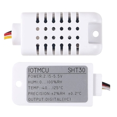 Mạch Cảm Biến Nhiệt Độ Và Độ Ẩm SHT30