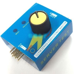 Mạch Test Động Cơ RC Servo