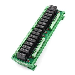 Khung PCB DIN Rail UM50- 100cm(1 Mét)