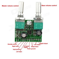 Mạch khuếch đại âm thanh 5V USB 2.1