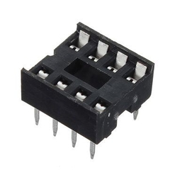 SOCKET  IC 8 Pin