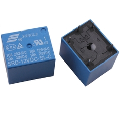 SRD-12VDC-SL-A 4 Chân Origin