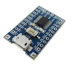 Mạch Phát triển MD STM8S003F3P6  Micro USB