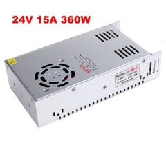 Power Supply 24V-15A (24V-360W )