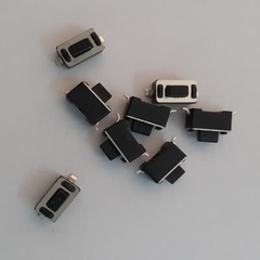 Nút Nhấn 3x6x4.3mm 2 Chân SMD