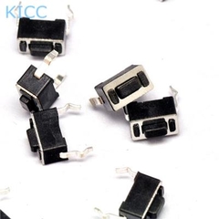Nút Nhấn 3x6x4.3mm 2 Chân