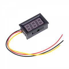 Đồng Hồ Kỹ Thuật Số Đo Điện Áp 100Vdc - Xanh Dương