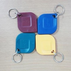 Thẻ RFID 125Khz - 08 Xanh Dương