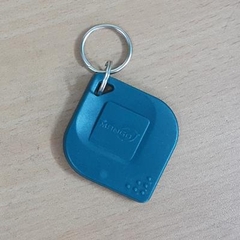 Thẻ RFID 125Khz - 08 Xanh Dương