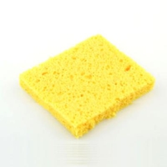 Bọt biển chùi mỏ hàn 6x6x4mm