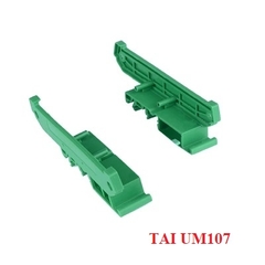 Đế gắn DIN Rail UM107