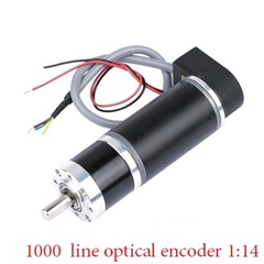 Động Cơ DC Servo Giảm Tốc GP36 1000  Encoder 1:14