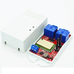 Wifi controler 2 Channal DC 12V IOS iphone / Android