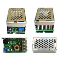 Mạch Nguồn Hạ Áp 4 USB 6A