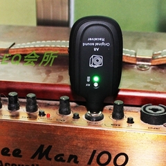 Wireless Transmitter Receiver for guitar A8