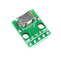 Micro-USB to Dip