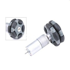 Bánh đa hướng Omni 58mm