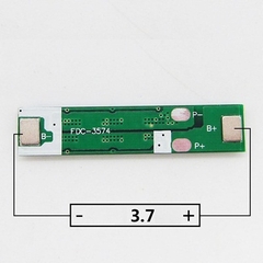 Mạch Bảo vệ Pin 18650 3.7V 6MOS