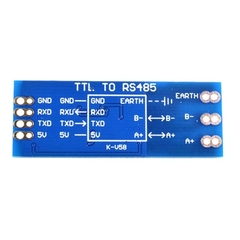 Mạch Chuyển Đổi TTL sang RS485 3.3V - K_V58 SP3485