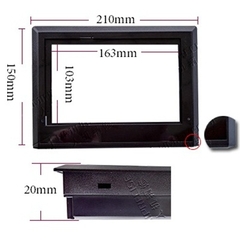 Box 7.6 inch