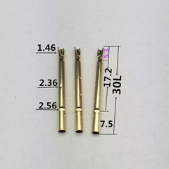 Vỏ kim test bo- R125-4S