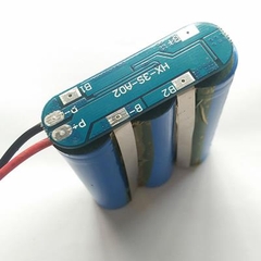 Mạch Sạc Pin 3 Cell 18650-W