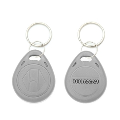 Thẻ RFID 125Khz - 06 Xám